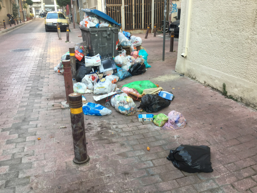 Την Πέμπτη ανοίγει ο ΧΥΤΑ Φυλής για τα σκουπίδια - Σε μια εβδομάδα θα έχουν μαζευτεί όλα