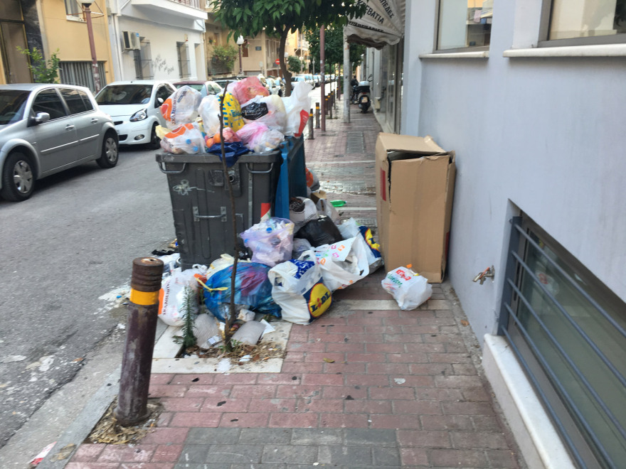 Την Πέμπτη ανοίγει ο ΧΥΤΑ Φυλής για τα σκουπίδια - Σε μια εβδομάδα θα έχουν μαζευτεί όλα