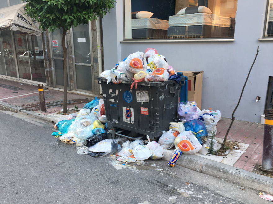 Την Πέμπτη ανοίγει ο ΧΥΤΑ Φυλής για τα σκουπίδια - Σε μια εβδομάδα θα έχουν μαζευτεί όλα