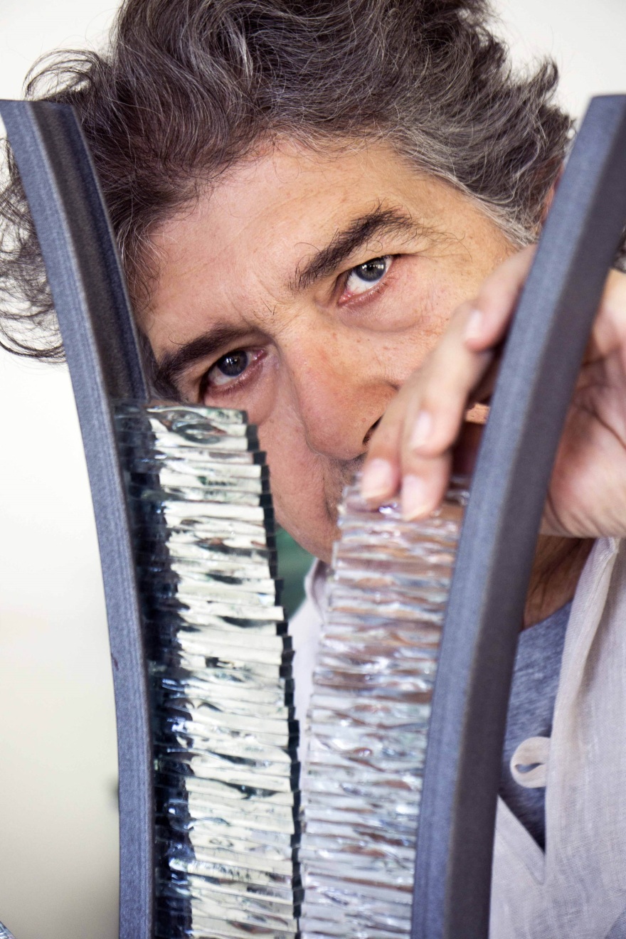 «Κώστας Βαρώτσος - Γλυπτική 2008-2018» στο Ίδρυμα Θεοχαράκη