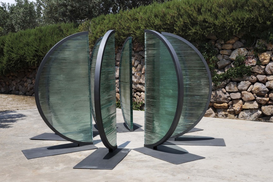 «Κώστας Βαρώτσος - Γλυπτική 2008-2018» στο Ίδρυμα Θεοχαράκη