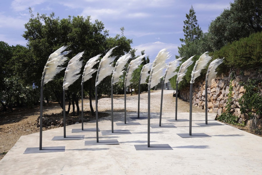 «Κώστας Βαρώτσος - Γλυπτική 2008-2018» στο Ίδρυμα Θεοχαράκη