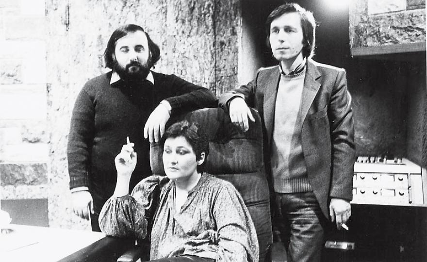 Ο  σταυρός του Θάνου και όσοι περπάτησαν  μαζί του