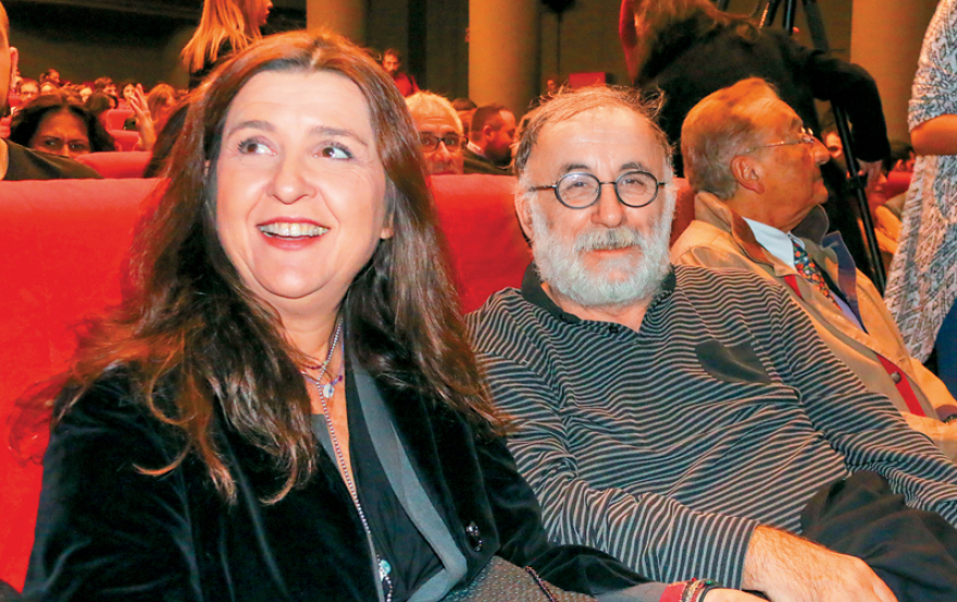 Ο  σταυρός του Θάνου και όσοι περπάτησαν  μαζί του