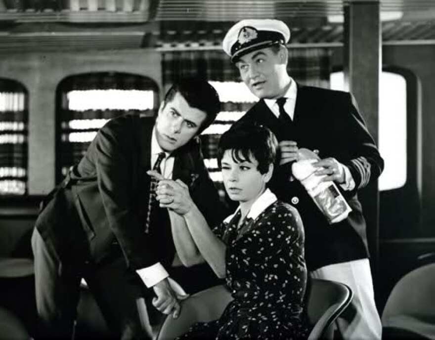 Έφυγε από τη ζωή ο ηθοποιός Ερρίκος Μπριόλας 