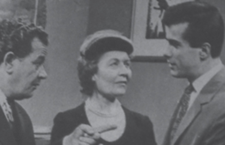 Έφυγε από τη ζωή ο ηθοποιός Ερρίκος Μπριόλας 