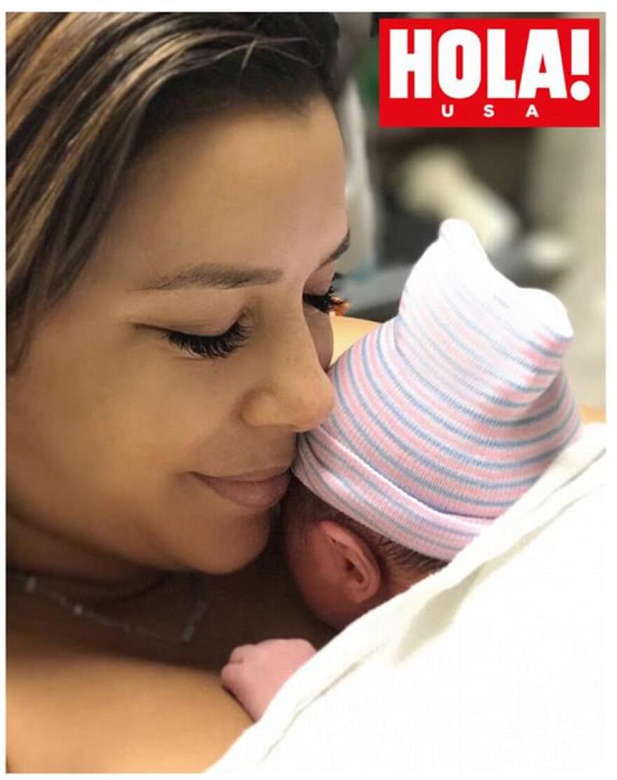Σε πελάγη ευτυχίας η Eva Longoria: Έφερε στον κόσμο το πρώτο της παιδί!