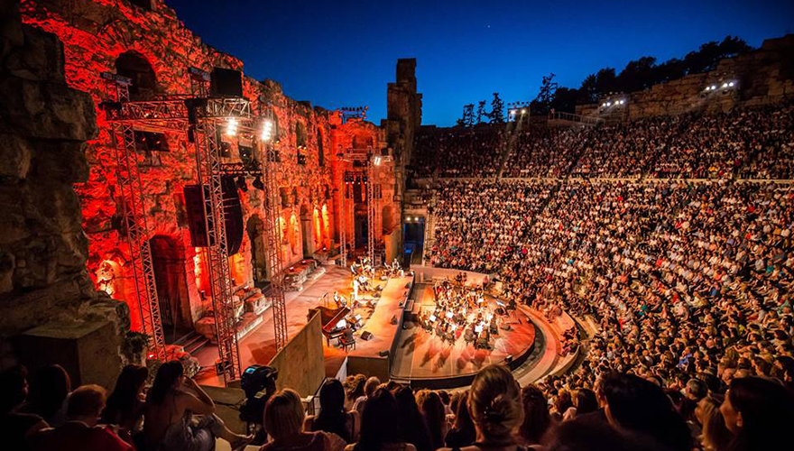 Μια «ΜΟΥΣΑ» από τη Θεσσαλονίκη