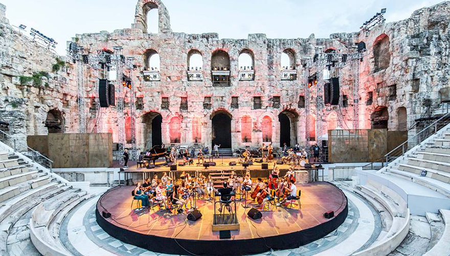 Μια «ΜΟΥΣΑ» από τη Θεσσαλονίκη