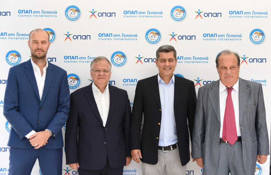 Δωρεάν ιατρική φροντίδα με το πρόγραμμα «ΟΠΑΠ στη Γειτονιά»