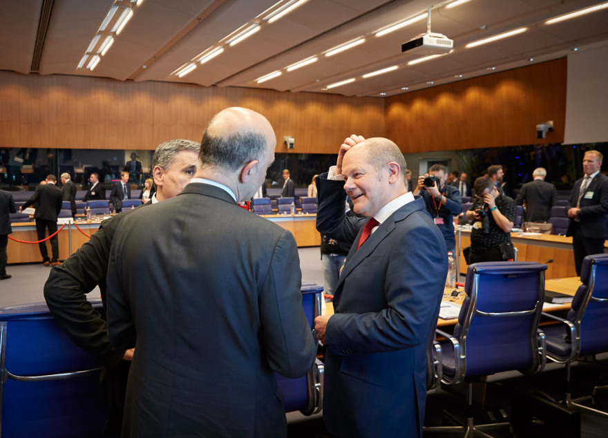 Eurogroup: Κόλλησε στον χρόνο της επιμήκυνσης η συζήτηση