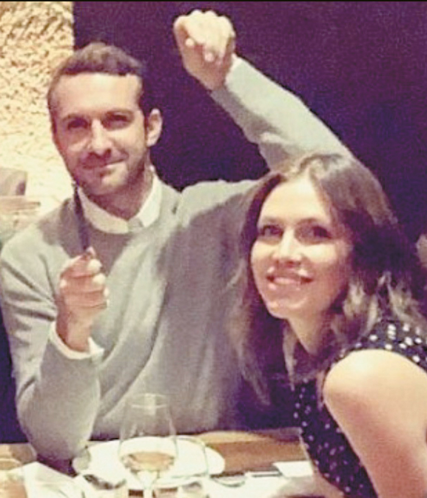 Ο Σταύρος Νιάρχος αρραβωνιάστηκε την πρώην του Αμπράμοβιτς, Ντάσα Ζούκοβα