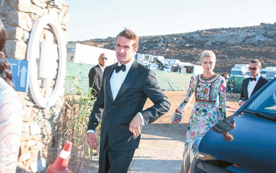 Ο Σταύρος Νιάρχος αρραβωνιάστηκε την πρώην του Αμπράμοβιτς, Ντάσα Ζούκοβα