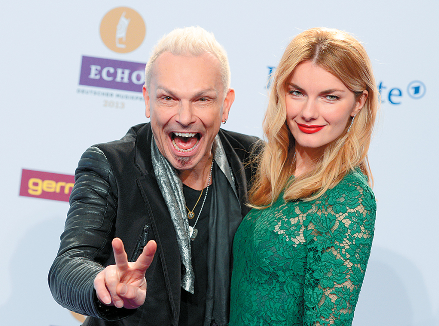 Ροκάς, χαζομπαμπάς και «τρελός φιλέλληνας»