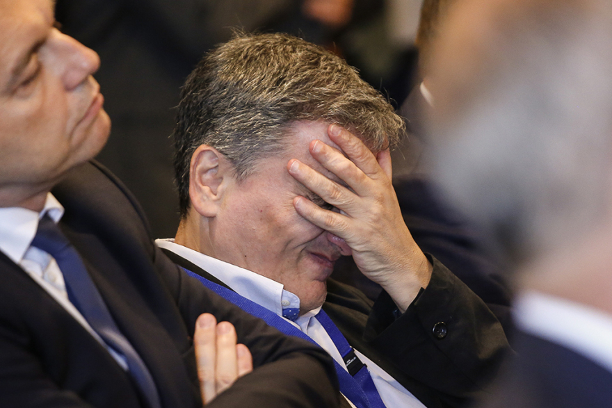 Σε εξέλιξη το Eurogroup: Τι προβλέπει ο «ζουρλομανδύας» που κλειδώνει για την Ελλάδα 