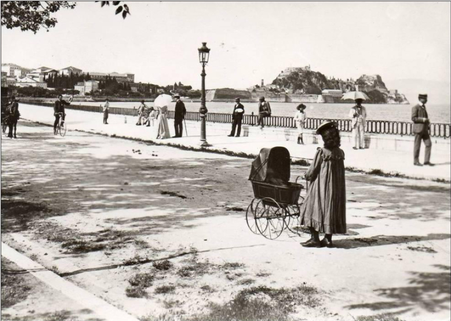 Ιστορίες από την παλαιά Αθήνα: Πώς αντιλαμβάνονταν τότε τη ζέστη