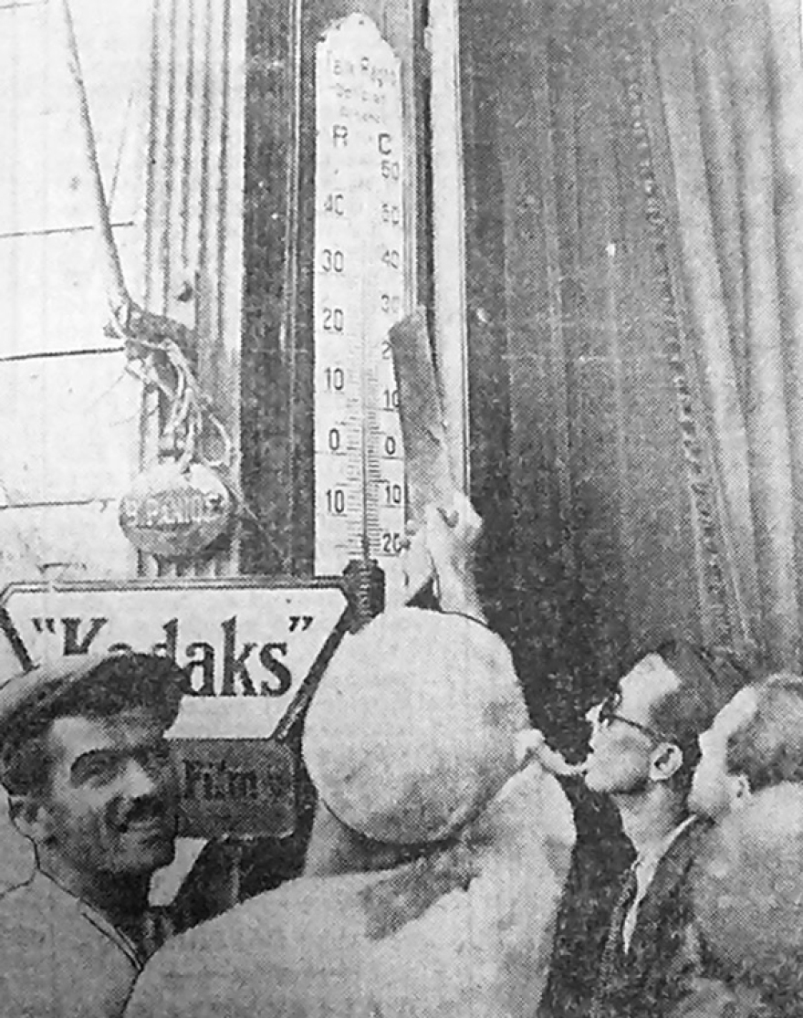 Ιστορίες από την παλαιά Αθήνα: Πώς αντιλαμβάνονταν τότε τη ζέστη