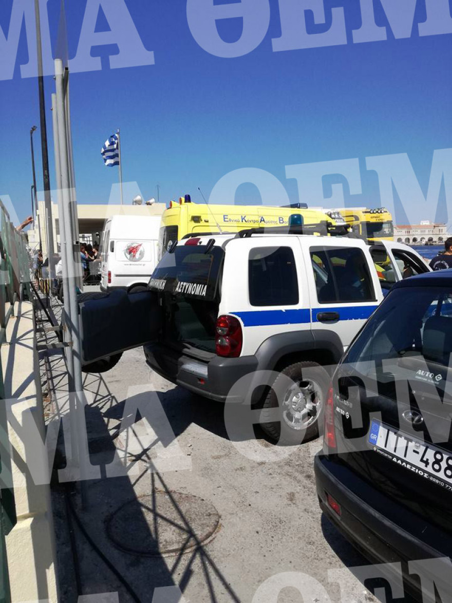 Στον Εισαγγελέα το πρώην στέλεχος πολυεθνικής που πουλούσε καφτάνια έξω απο το «Nammos»