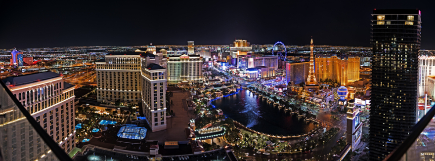 Λας Βέγκας: Η πόλη της απόλυτης διασκέδασης 