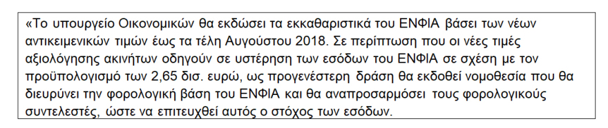 Ιδού η... γραβάτα του Τσίπρα: «Γραμμή-γραμμή» τα μέτρα και οι περικοπές έως το 2022