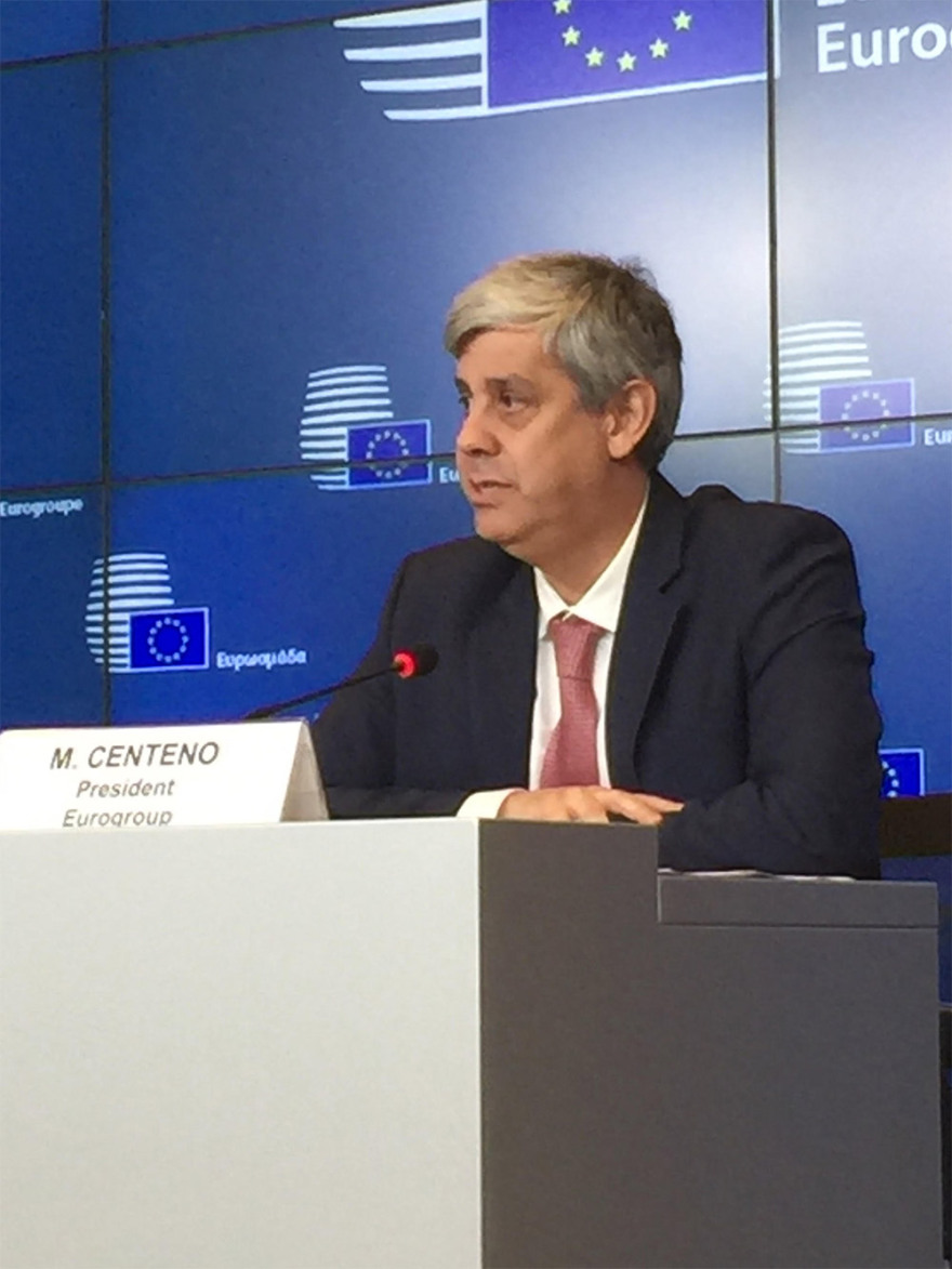 Συμφωνία για την Ελλάδα στο Eurogroup: 10ετής επιμήκυνση στο χρέος και δόση 15 δισ. ευρώ