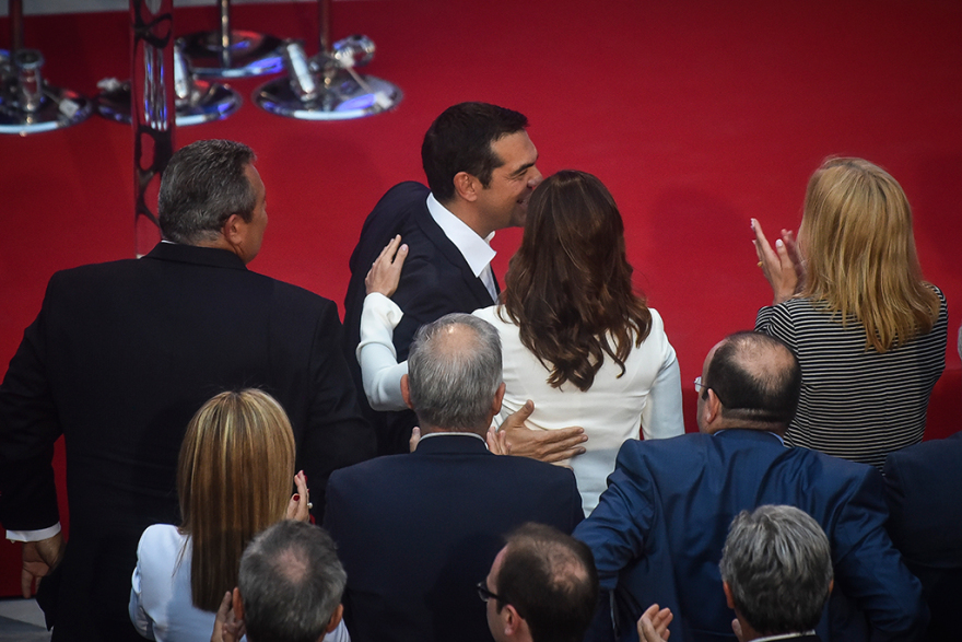 Φωτογραφίες: Η «φιέστα» μετά τη φιέστα στο Ζάππειο