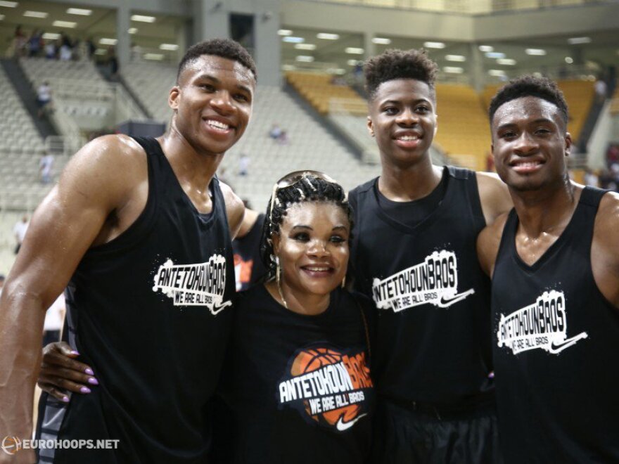 ΝΒΑ Draft: Οι “Αντετοκούνμπρος” και το σπανιότατο γεγονός επιλογής τριών αδελφών! 