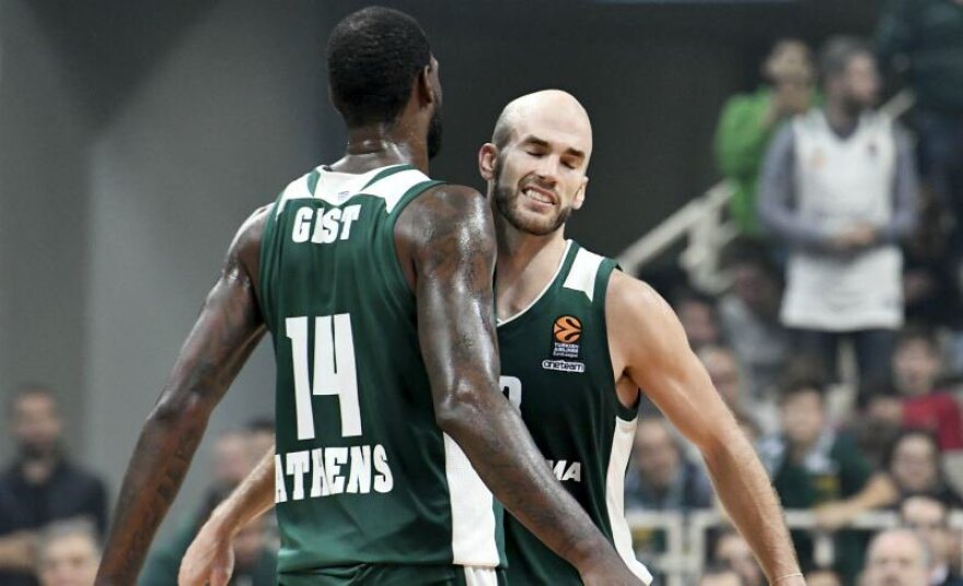 Ο Νικ Καλάθης στο Eurohoops Part II: Σουτάρει και σχολιάζει 9 “αγαπημένους” του! (video) 