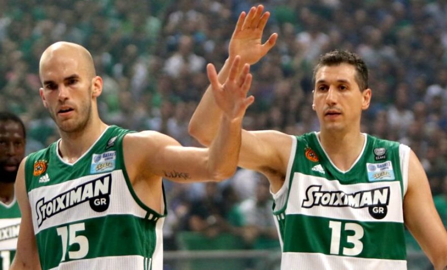 Ο Νικ Καλάθης στο Eurohoops Part II: Σουτάρει και σχολιάζει 9 “αγαπημένους” του! (video) 