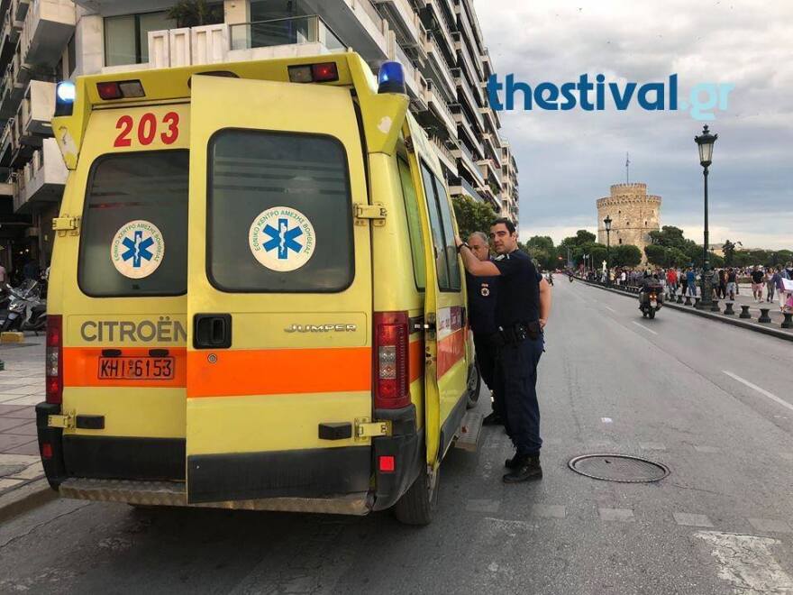 Απίστευτο περιστατικό στη Θεσσαλονίκη: Πέταξαν στον Θερμαϊκό δύο άνδρες που πήγαιναν στο Gay Pride!