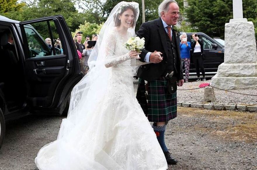 Γάμος στο... «Game of Thrones»: Παντρεύτηκαν «Τζον Σνόου» και «Ίνγκριντ»