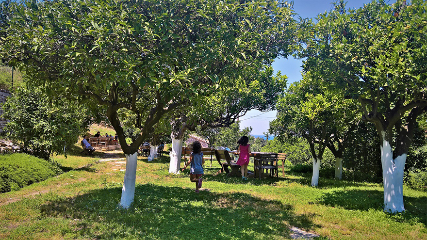 Στης Αρκαδιάς… το Μύλο