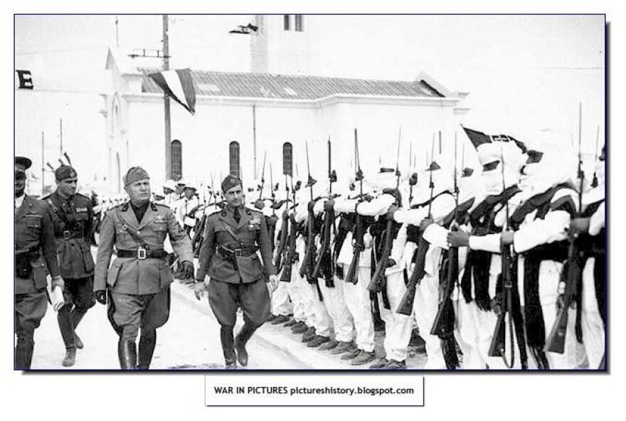 Η Βόρεια Ήπειρος και ο Β΄ Παγκόσμιος Πόλεμος