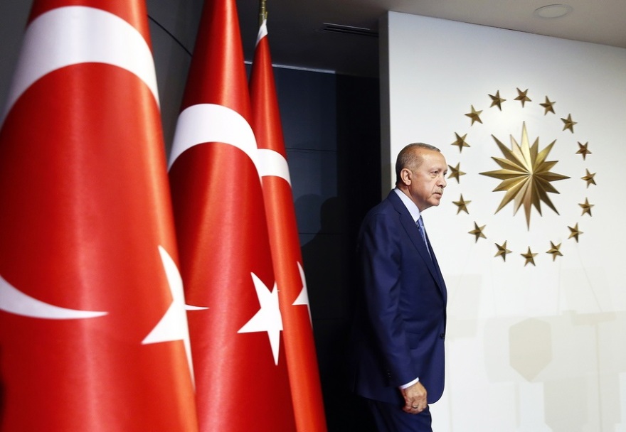 Ο Ερντογάν δήλωσε νικητής: Η Τουρκία έδωσε μάθημα δημοκρατίας, είμαι περήφανος
