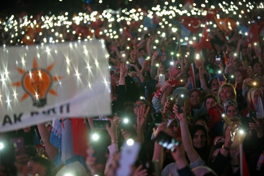 Ο Ερντογάν δήλωσε νικητής: Η Τουρκία έδωσε μάθημα δημοκρατίας, είμαι περήφανος