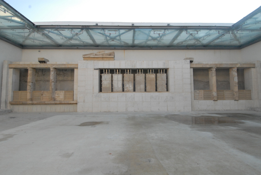 Χρυσή τομή και θεϊκοί αριθμοί κρυμμένοι στο ανάκτορο του Φιλίππου του Β΄