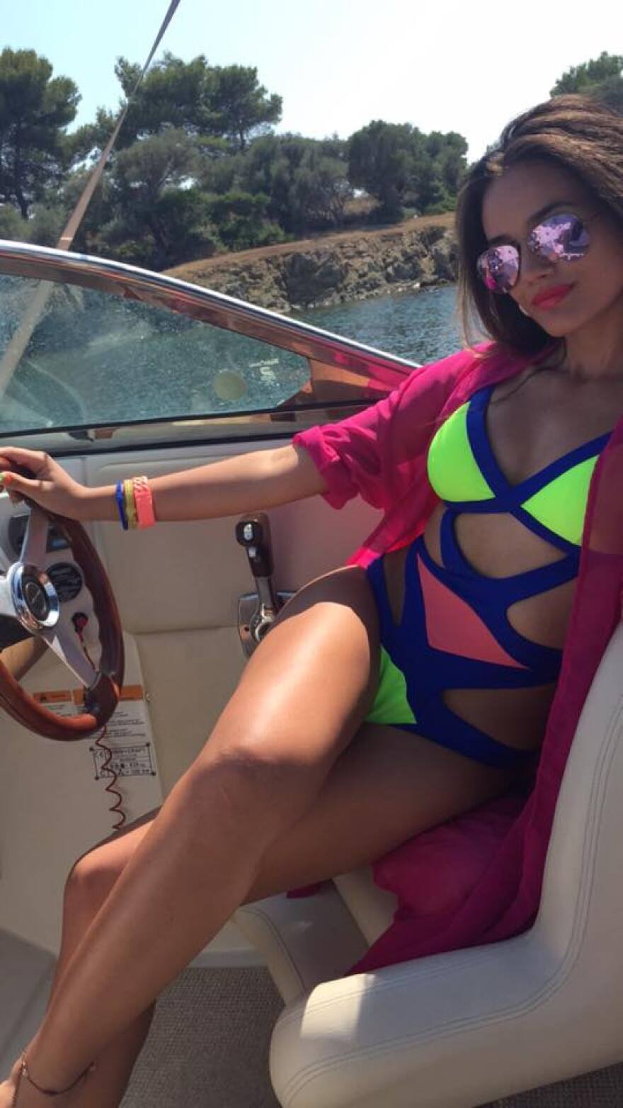 Η λαμπερή κόρη του Ζάεφ φωτίζει το θολό παρελθόν του πρωθυπουργού των Σκοπίων