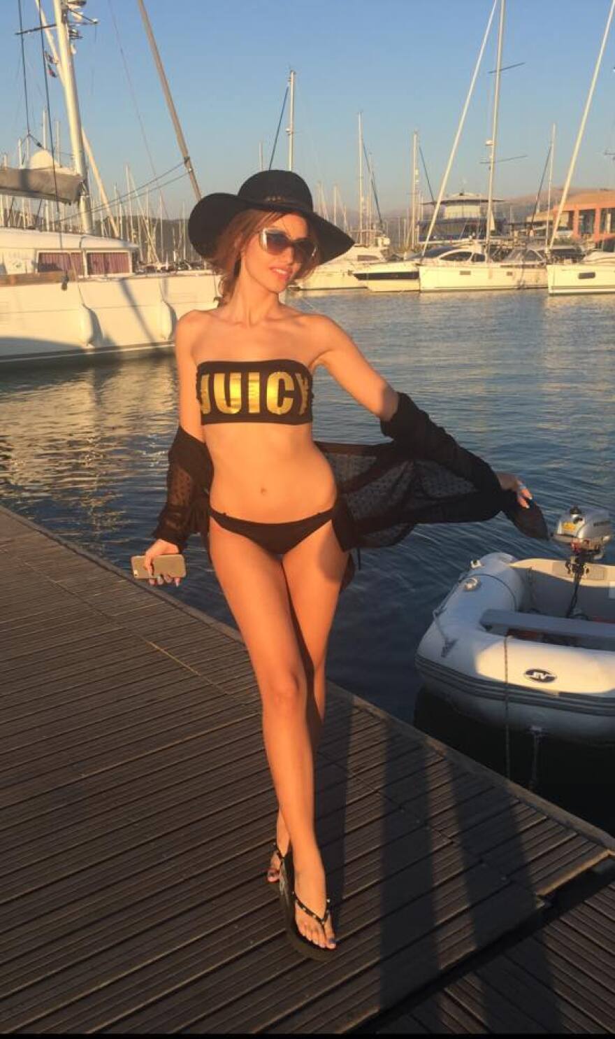 Η λαμπερή κόρη του Ζάεφ φωτίζει το θολό παρελθόν του πρωθυπουργού των Σκοπίων