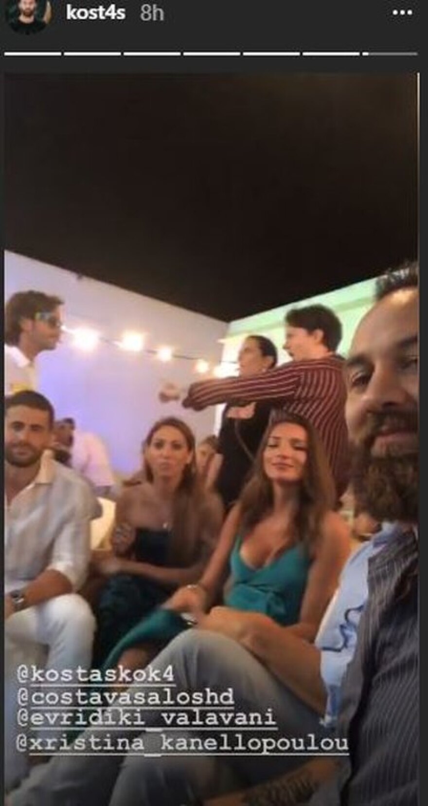 Αλά Survivor ο γάμος του Χρανιώτη στην Τήνο: Τη νύφη την παρέδωσε ο Ντάνος