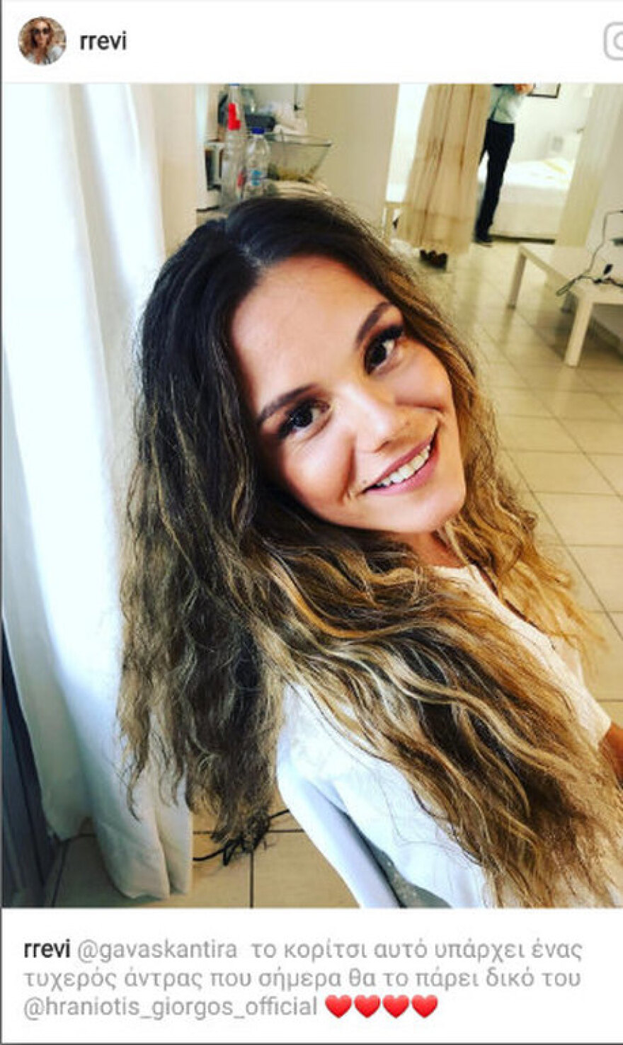 Αλά Survivor ο γάμος του Χρανιώτη στην Τήνο: Τη νύφη την παρέδωσε ο Ντάνος