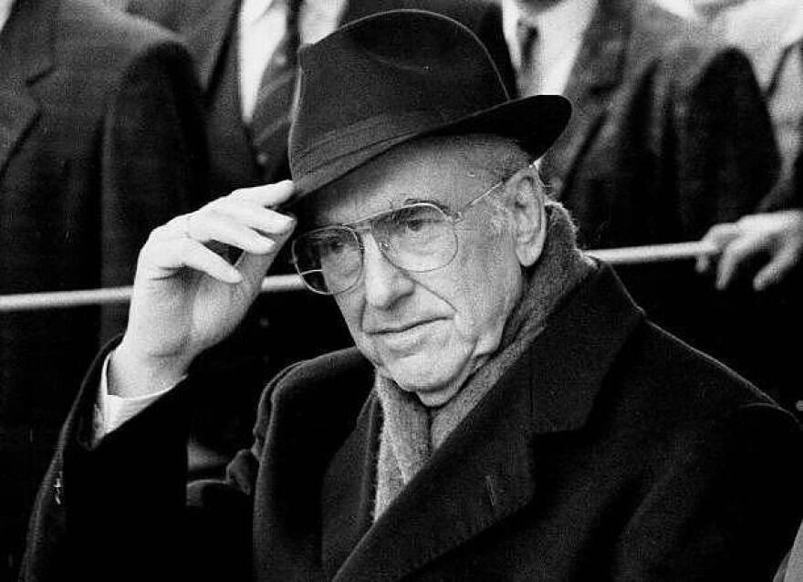 Λαλιώτης: 22 χρόνια χωρίς τον Ανδρέα Παπανδρέου