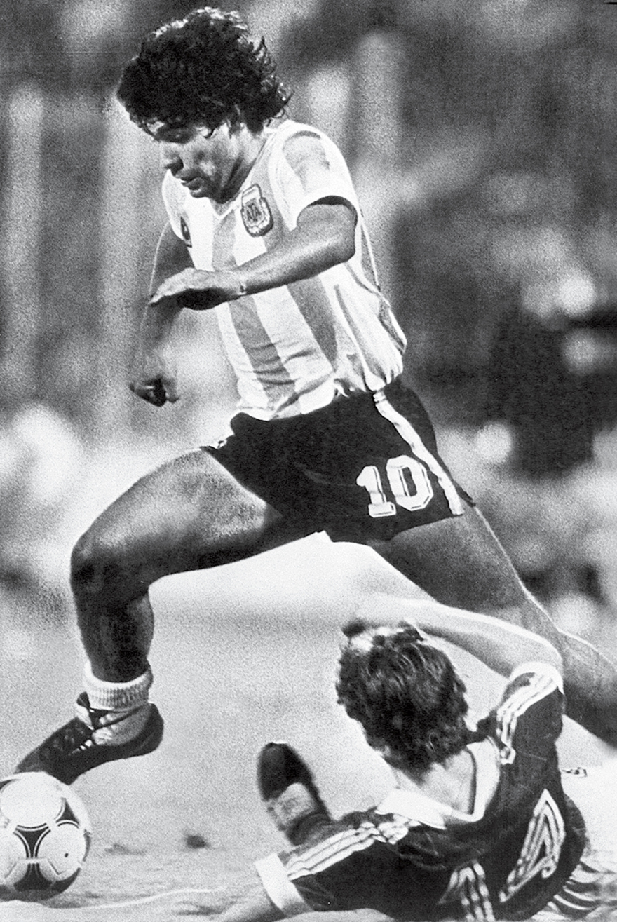 Τα δάκρυα του «Θεού» στη Ρωσία