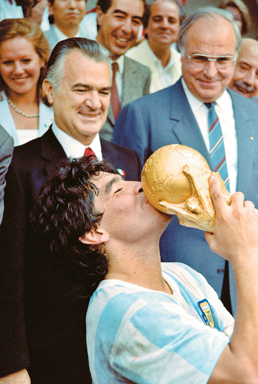 Τα δάκρυα του «Θεού» στη Ρωσία