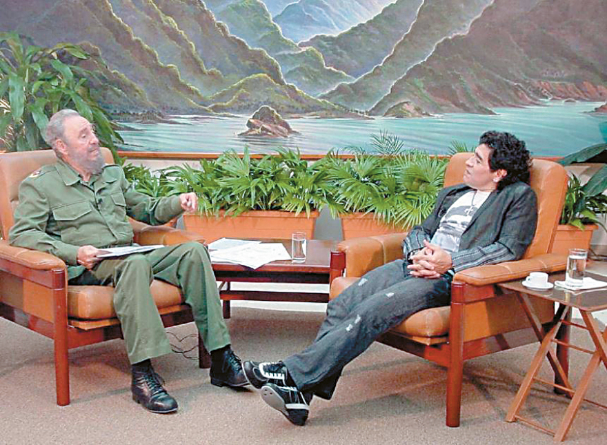 Τα δάκρυα του «Θεού» στη Ρωσία