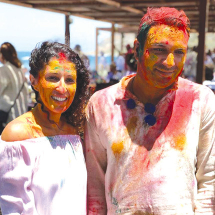 Ο γάμος του 1 εκατ. δολαρίων με άρωμα... Bollywood στο Λασίθι