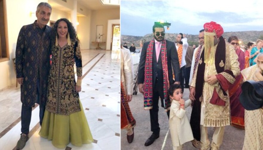 Ο γάμος του 1 εκατ. δολαρίων με άρωμα... Bollywood στο Λασίθι