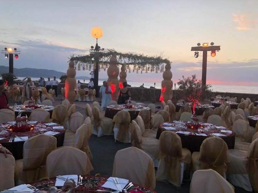 Ο γάμος του 1 εκατ. δολαρίων με άρωμα... Bollywood στο Λασίθι