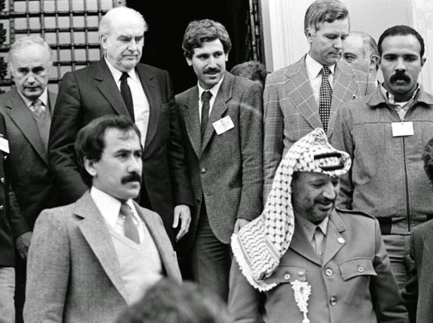 Λαλιώτης: 22 χρόνια χωρίς τον Ανδρέα Παπανδρέου