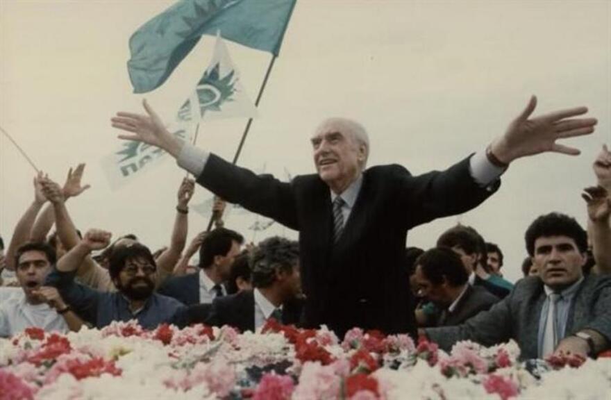 Λαλιώτης: 22 χρόνια χωρίς τον Ανδρέα Παπανδρέου