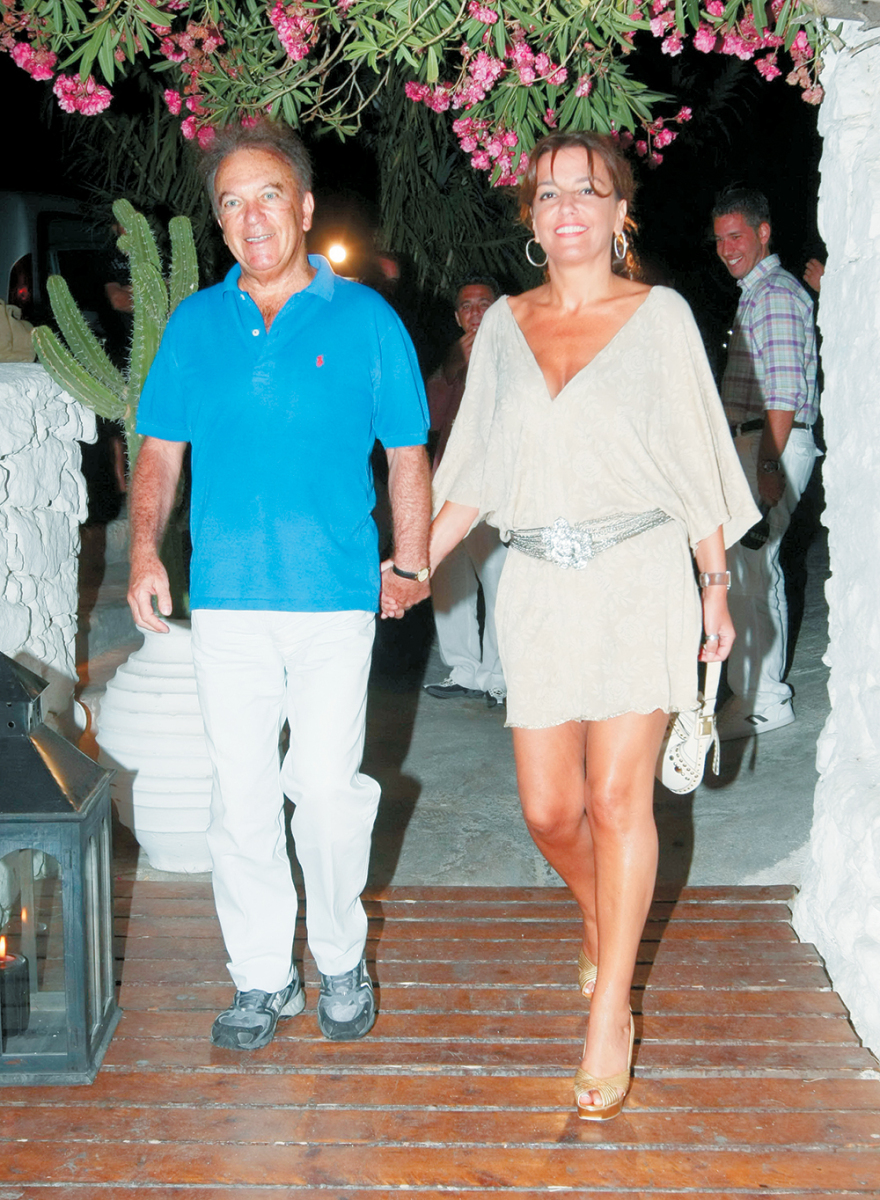 Ελεύθερος ο Δημήτρης Ρίζος - Η άνοδος και η πτώση του δημοσιογράφου